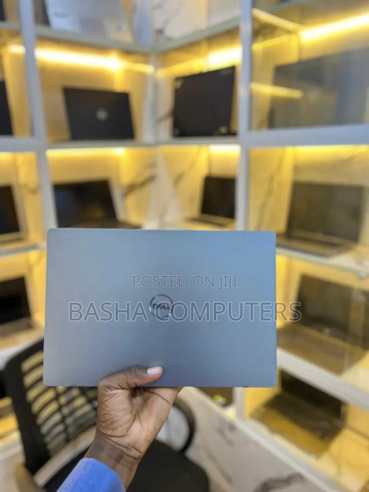New Laptop Dell Latitude 7300 8GB Intel Core i7 SSHD+SSD 256GB