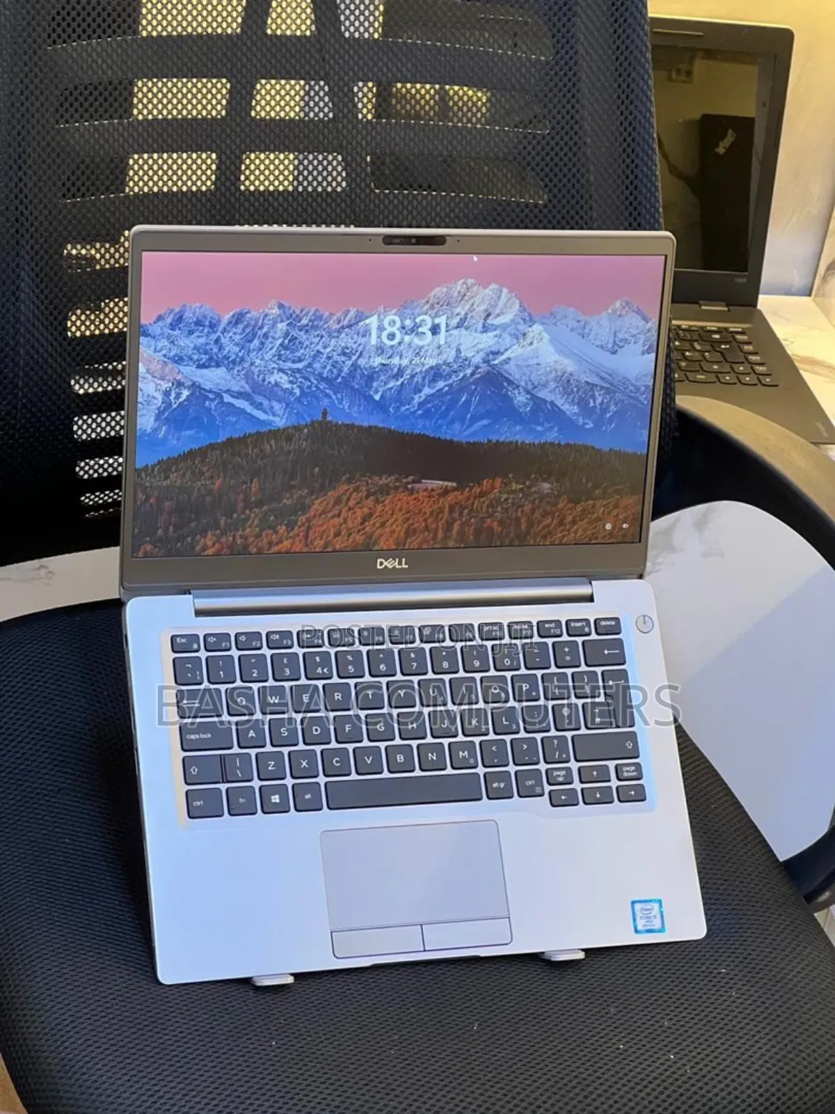 New Laptop Dell Latitude 7300 8GB Intel Core i7 SSHD+SSD 256GB