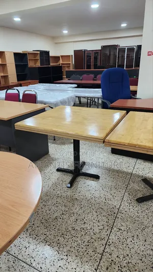Original Restaurant Dining Table Single Stand