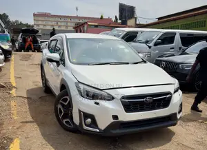 Subaru XV 2017 White