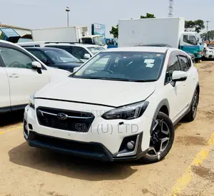 Subaru XV 2017 White