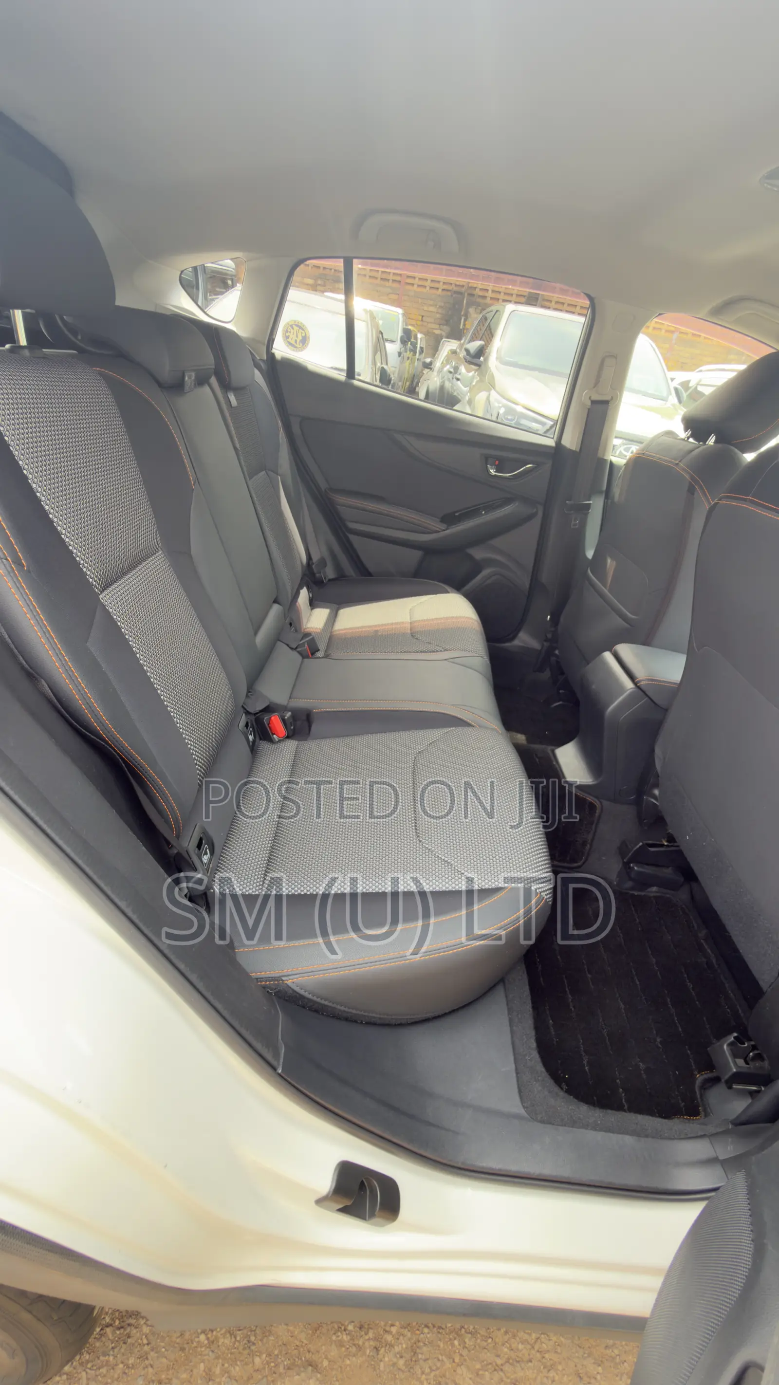Subaru XV 2017 White