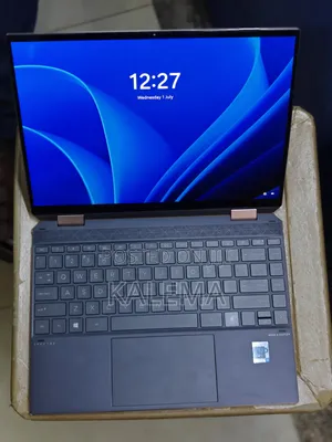 Laptop HP Spectre X360 13 16GB Intel Core i7 SSD 512GB