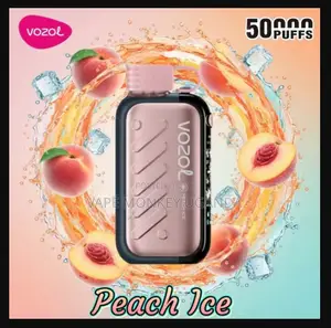 Vozol Gear Ice Sweet 50000 Puffs