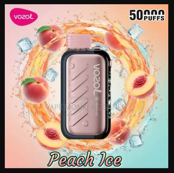 Vozol Gear Ice Sweet 50000 Puffs