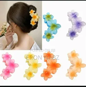 Hair Clip Ons