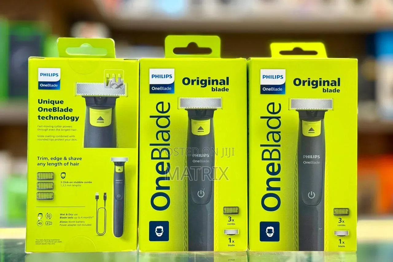 Philips One Blade Trimmer Shaver
