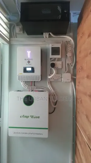 2kva Hybrid Solar System | Kampala |