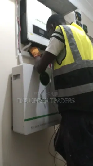 2kva Hybrid Solar System | Kampala |