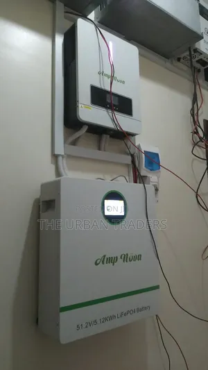 2kva Hybrid Solar System | Kampala |