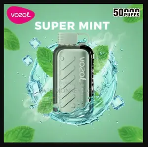 Vozol Gear Ice 50000 Puffs