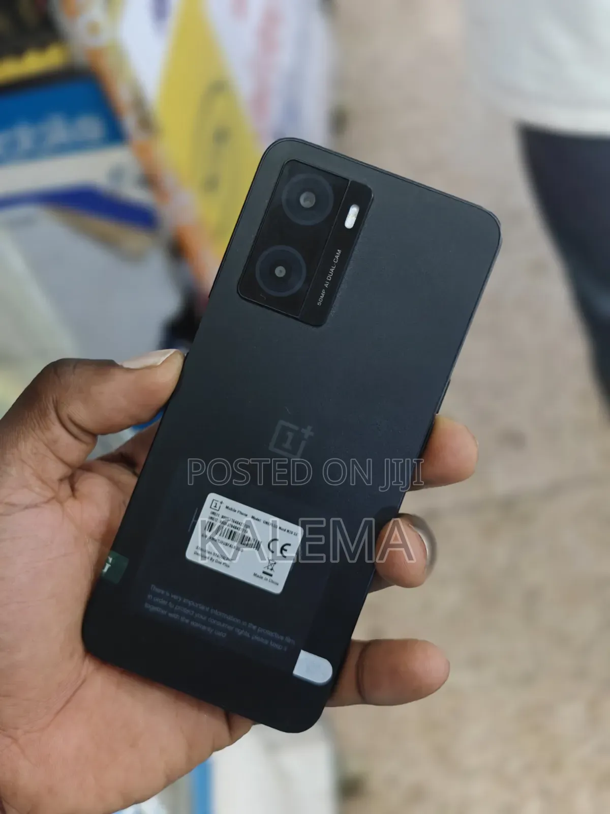 OnePlus Nord N20 SE 64 GB Blue