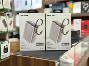 Green Lion 25000mah 100w Power Bank