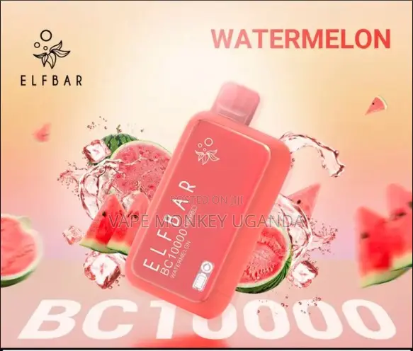 Elfbar Bc10000 Puffs – Premium Disposable Vape