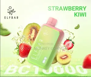 Elfbar Bc10000 Puffs – Premium Disposable Vape in Kampala