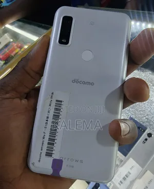 Fujitsu Arrows We F-51B 64 GB White