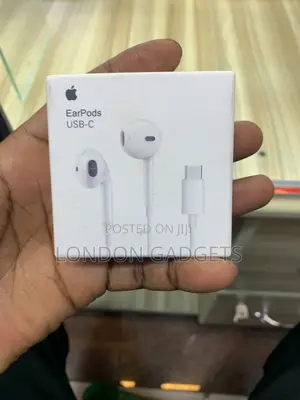 Ear Pods Type C