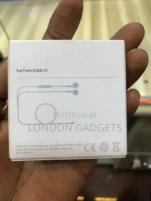 Ear Pods Type C