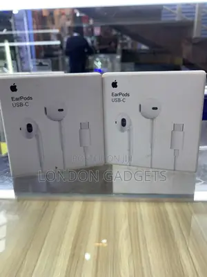 Ear Pods Type C