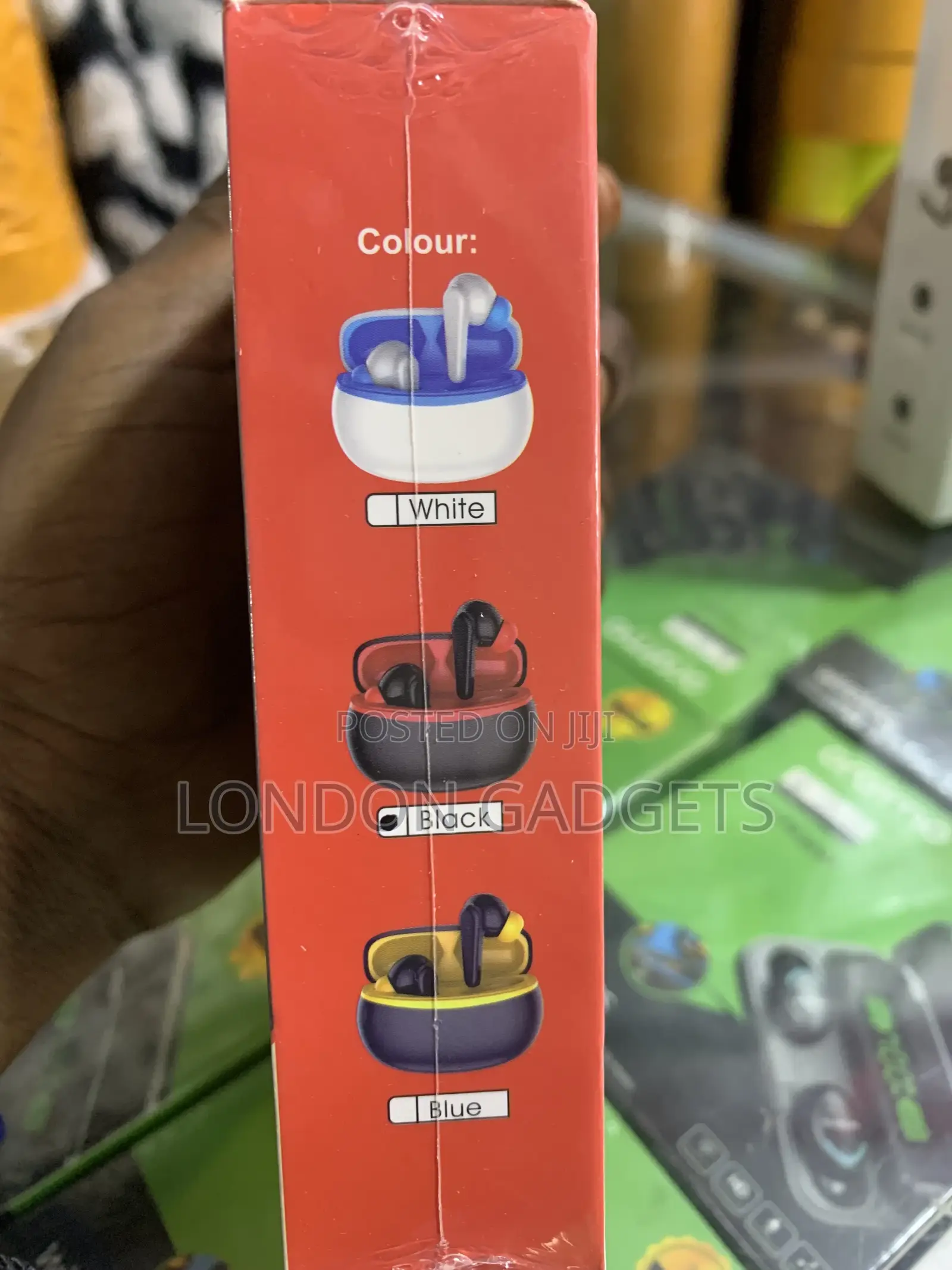 Earpods Pro