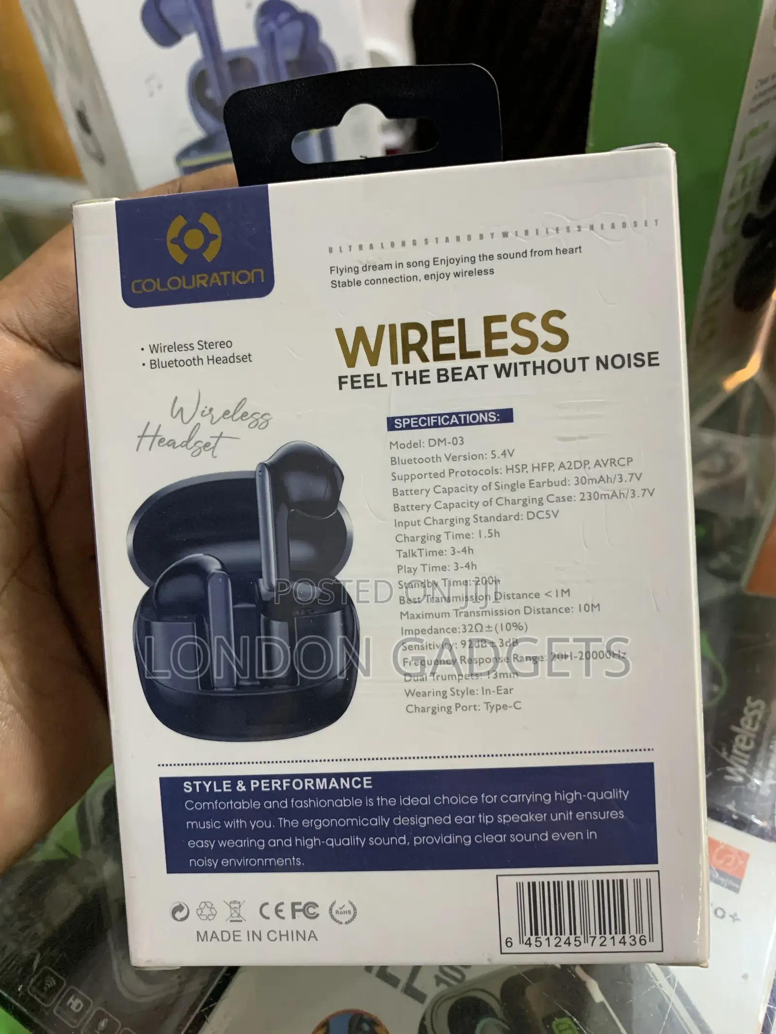 Earpods Max