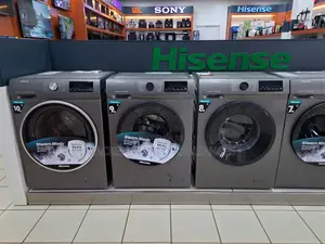 10kg Hisense Washing Machine Front Loader Fully Automatic
