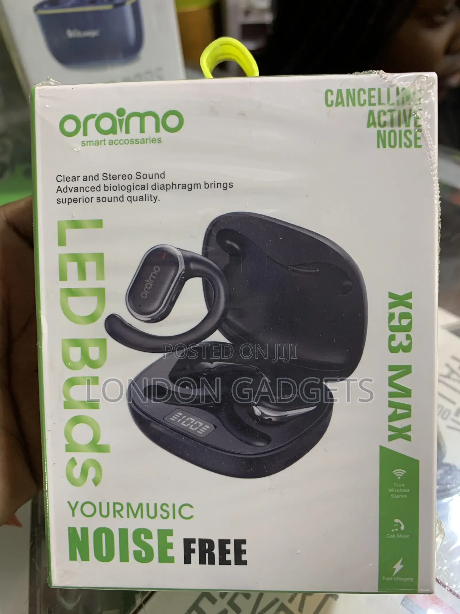 Led Earbuds