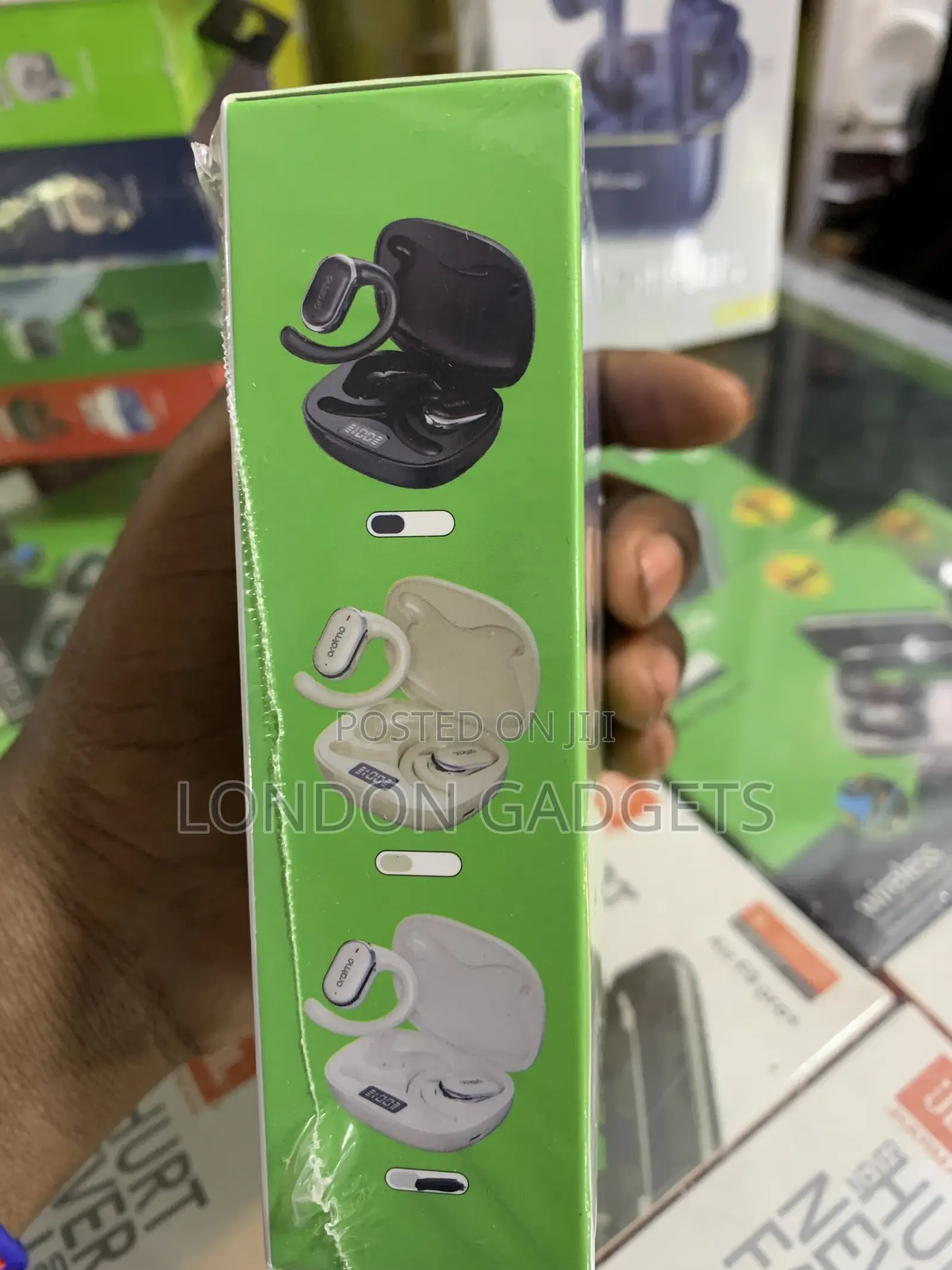 Led Earbuds