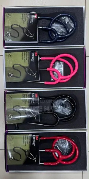 Pediatrician’S Stethoscope