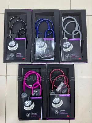 Medical Student Adult Stethoscope