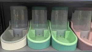 Single Pet Feeder/ Bowl
