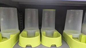 Automatic Gravity Pet Feeder