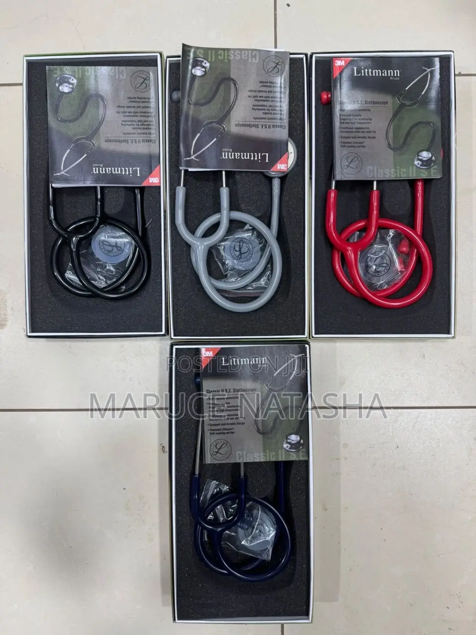 Doctors’ Class Ii Stethoscope