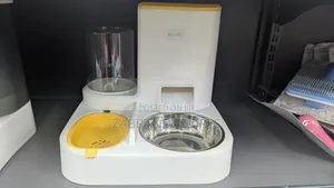 Automatic Pet Feeder Water Dispenser