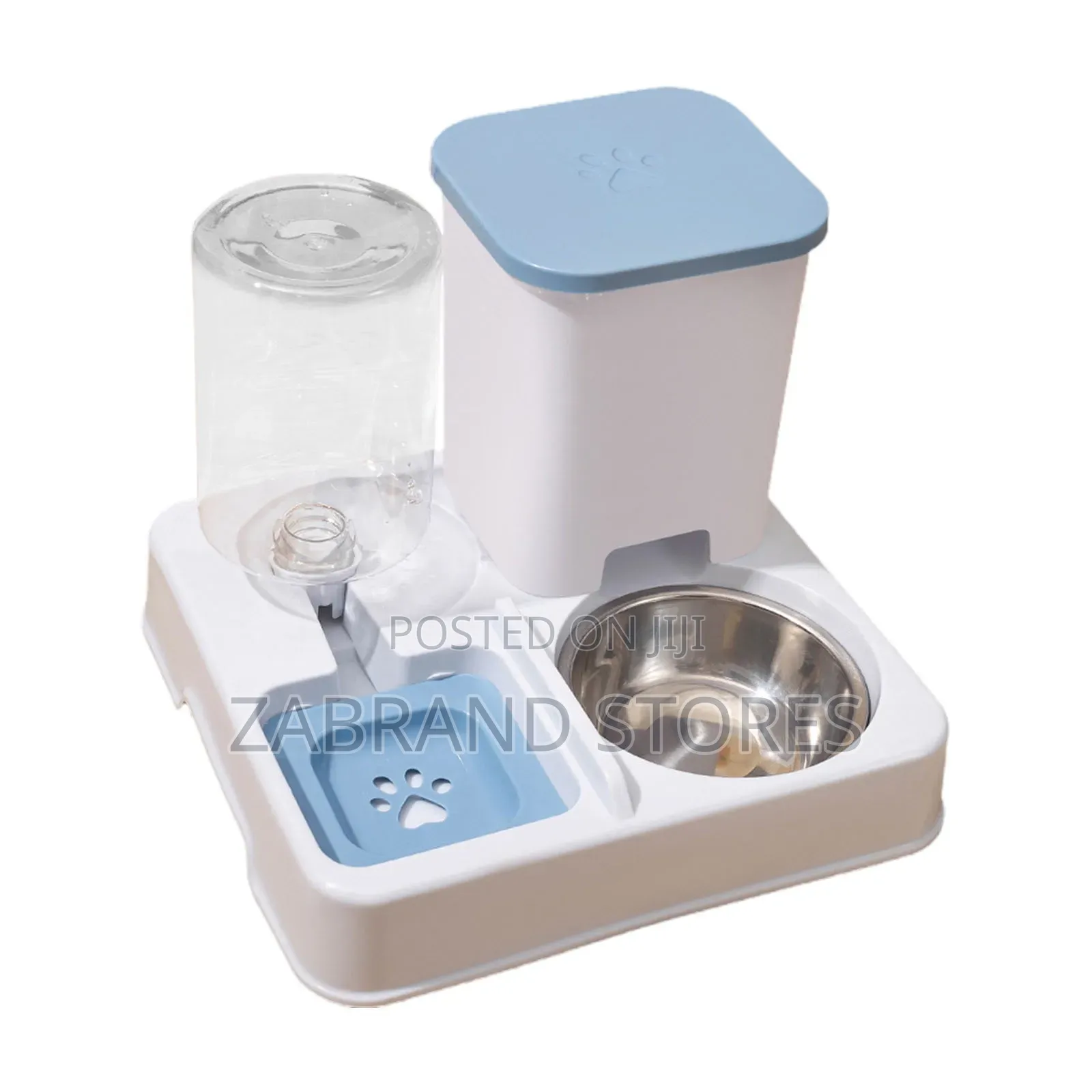 Automatic Pet Feeder Water Dispenser