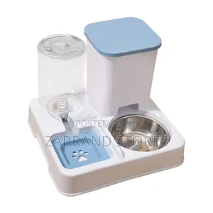 Automatic Pet Feeder Water Dispenser