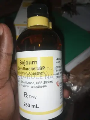 Sevoflurane Gas