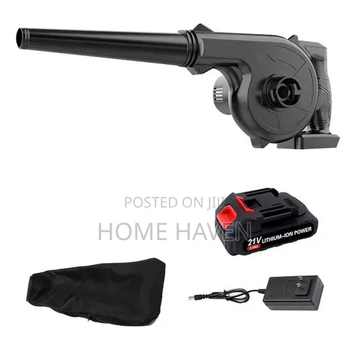 48v Rechargeable Cordless Blower