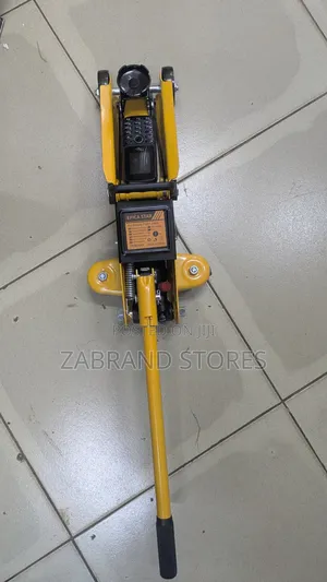 Epica Star 2t Hydraulic Floor Jack Pack