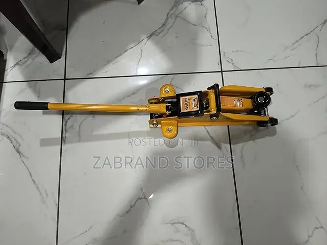 Epica Star 2t Hydraulic Floor Jack Pack