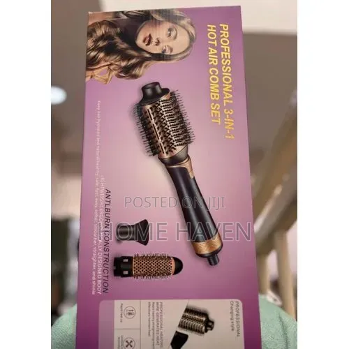 3in1 Hot Air Brush