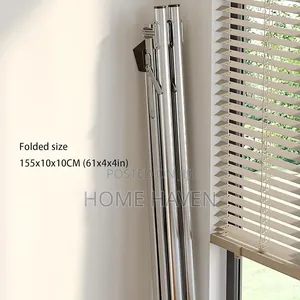 Foldable Clothes Drying Rack
