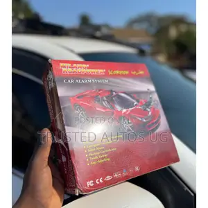 Car Original Scorpion Alarm System #2