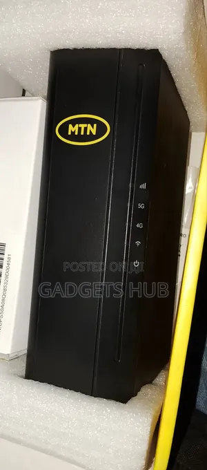 MTN Wifi Router