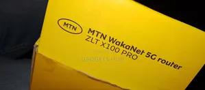 MTN Wifi Router