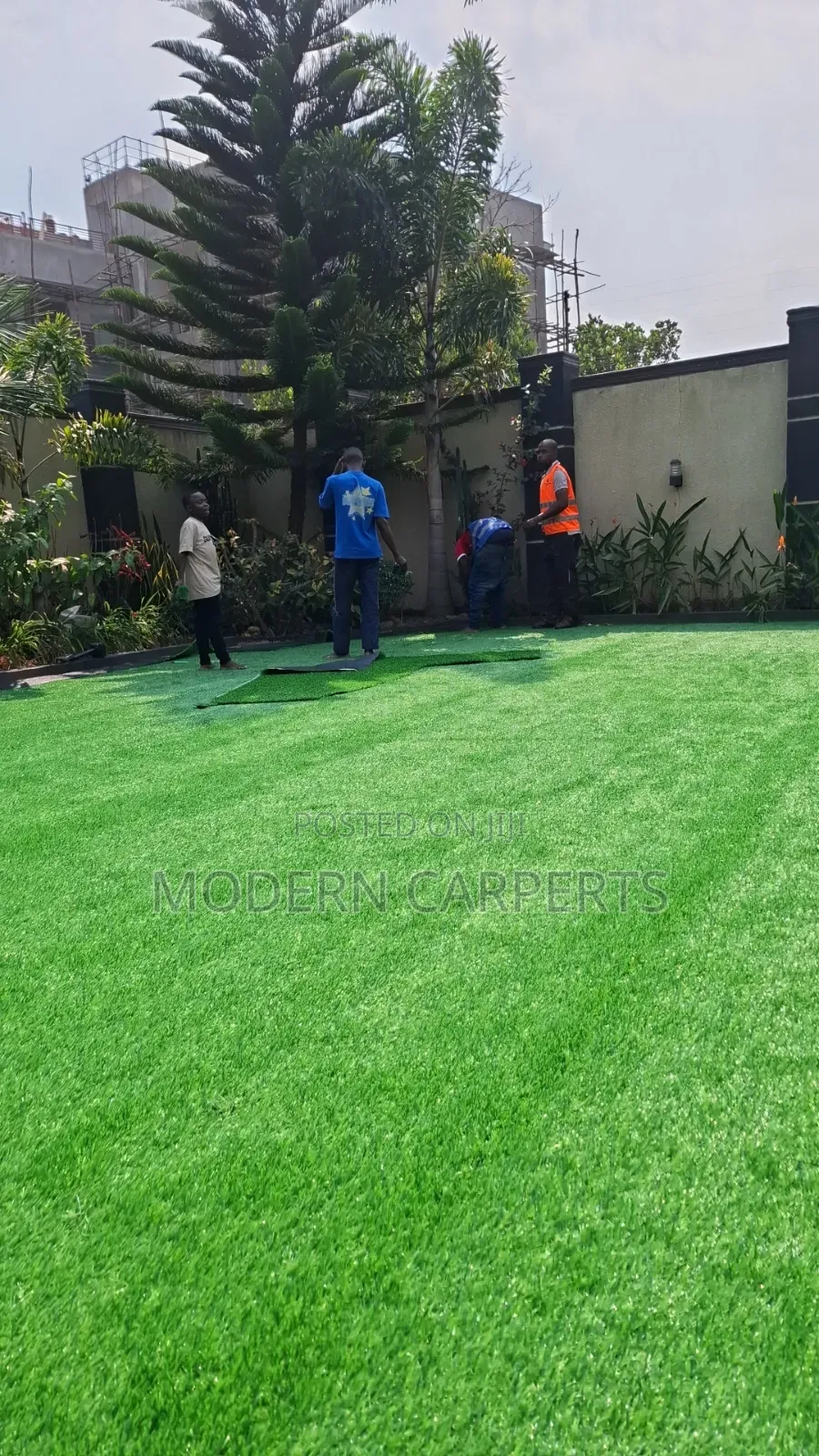 Compoundic Artificial Turf 30mm