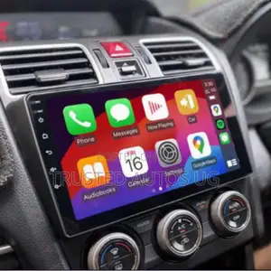 Car Subaru Android Radio From Trusted Autos
