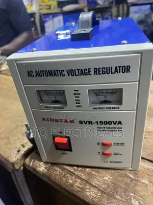 Voltage Stabilizer 1500 Va