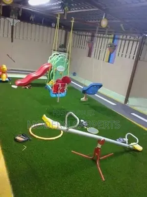 Kids Soft Green Artificial Turf