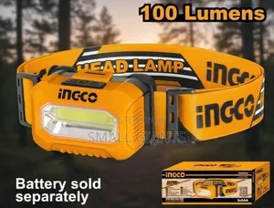 Ingco Industrial Led Headlamp